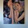 Artwork , oil on canvas
dimension 120/150cm
Popular culture
Two girls
young people
Finished with varnish