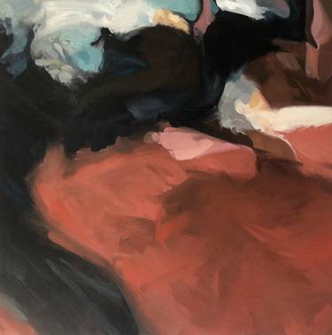 Original Abstract Paintings by Jennifer Goddard