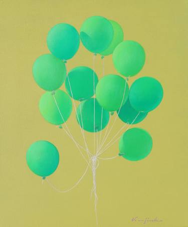 Original Figurative Love Paintings by Jinho Kee