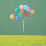 balloons-gift by Jinho Kee