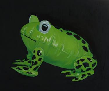 frog thumb