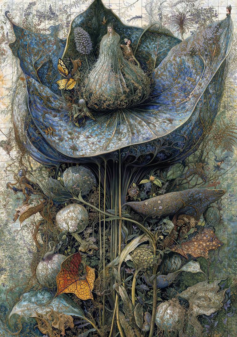 View in a Room Artwork