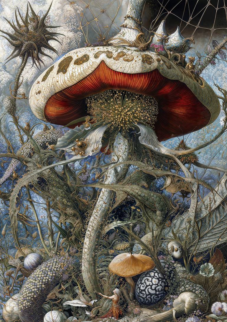 View in a Room Artwork