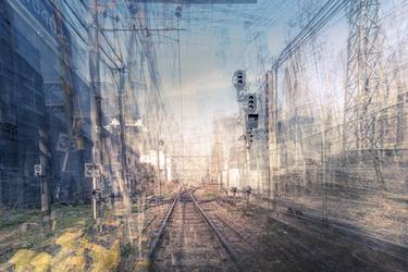 Print of Conceptual Transportation Photography by David Thompson