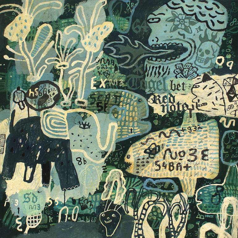 View in a Room Artwork