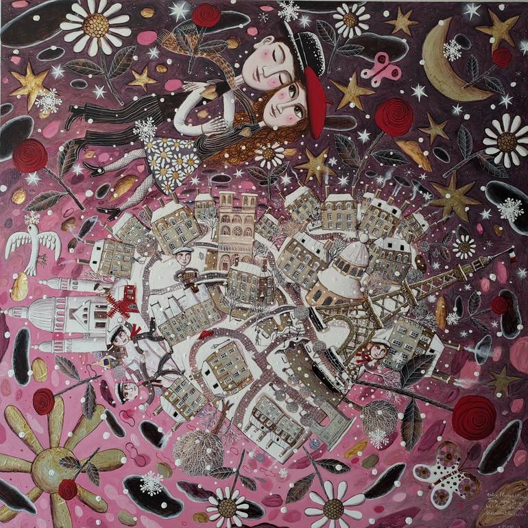 View in a Room Artwork