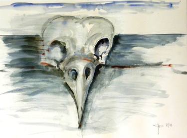 Print of Animal Paintings by Axel Taegen