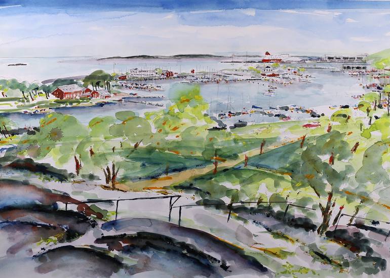 View in a Room Artwork