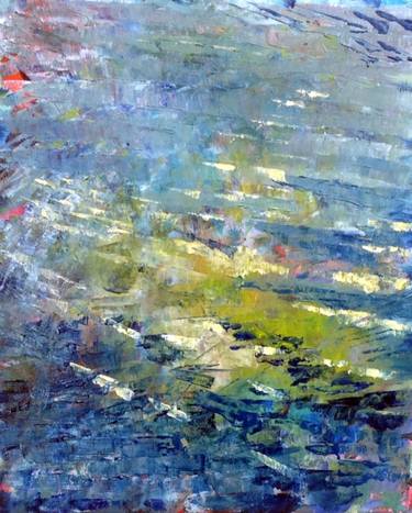 Print of Water Paintings by Chris Walker