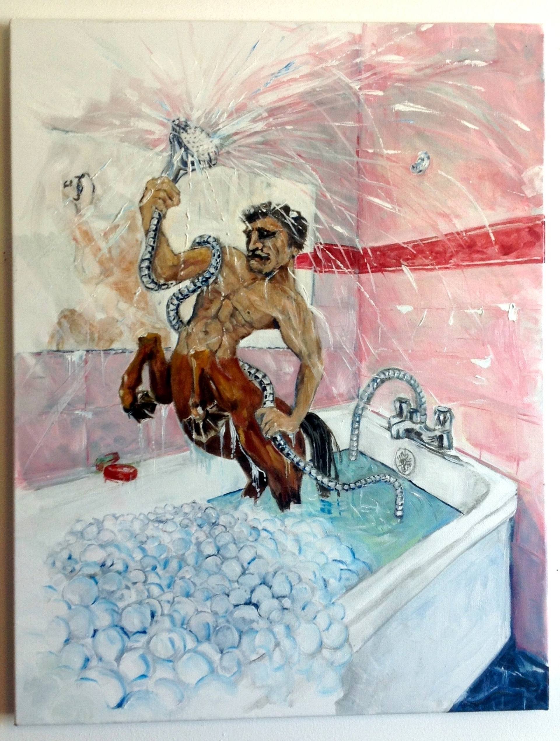 Hotel Shower Ichthyocentaur