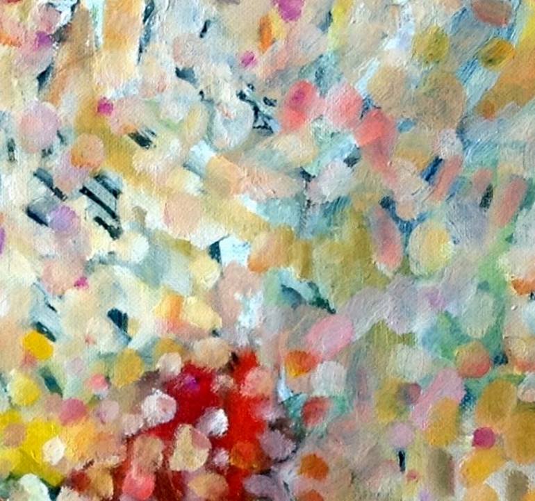 Original Abstract Painting by Chris Walker