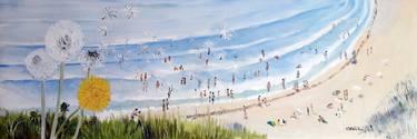 Original Seascape Paintings by Chris Walker