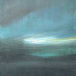 Gewitter (Thunderstorm) by Ina Steinhusen