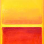 sunlight II - my personal Rothko- by Ina Steinhusen