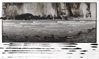 Print of Abstract Beach Photography by Ina Steinhusen