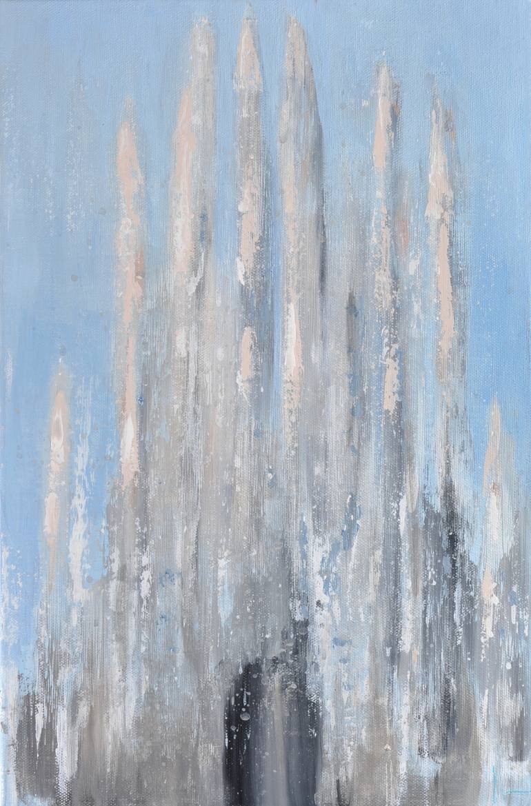 Original  Painting by ina steinhusen