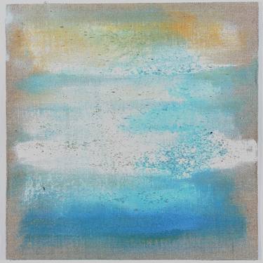 Print of Abstract Seascape Paintings by Ina Steinhusen