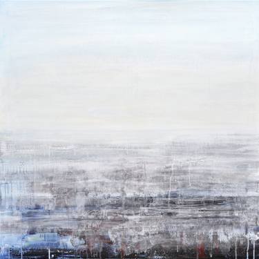 Original Abstract Landscape Paintings by Ina Steinhusen