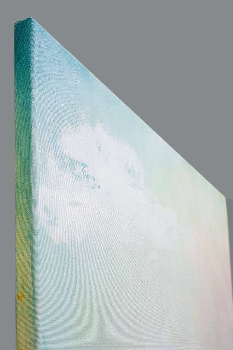 Original Abstract Painting by Ina Steinhusen