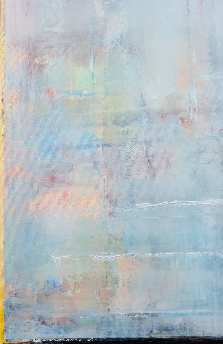 Original Abstract Painting by Ina Steinhusen