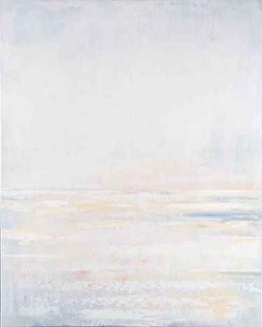 Original Abstract Expressionism Abstract Paintings by Ina Steinhusen