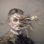 Franz Kafka by Mathieu Laca