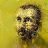 Vincent Van Gogh in Yellow by Mathieu Laca