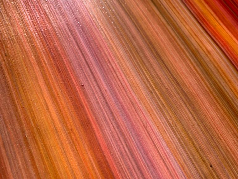 Original Conceptual Abstract Painting by Cintia Garcia