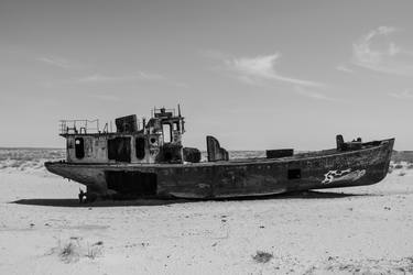 Original Documentary Boat Photography by Janko Bosch