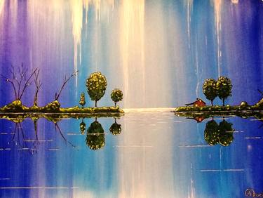 Original Nature Paintings by Kyle Brock