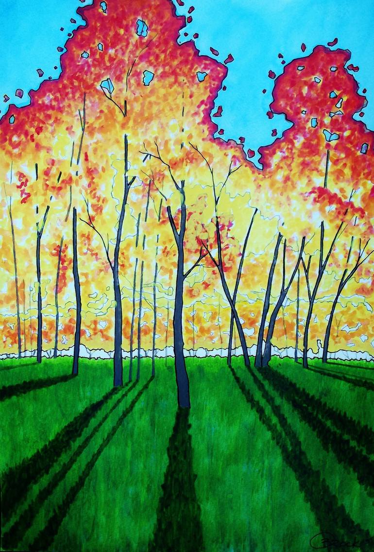 View in a Room Artwork