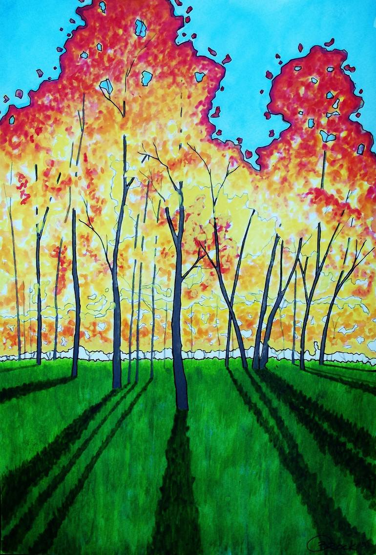 View in a Room Artwork