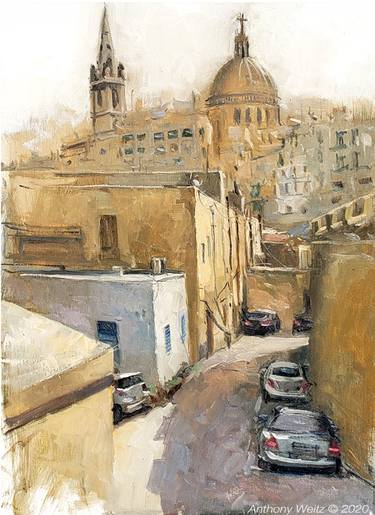 Valletta Skyline thumb