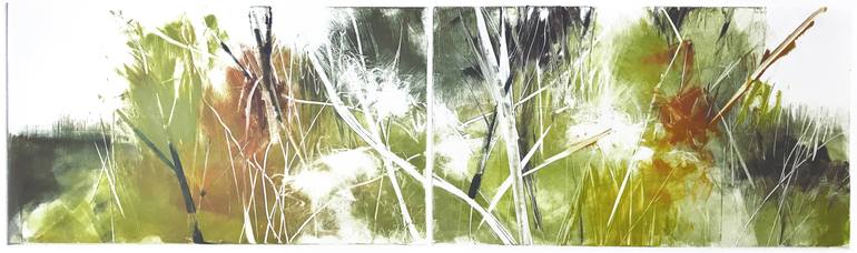 Original Nature Printmaking by Maxine Davidowitz