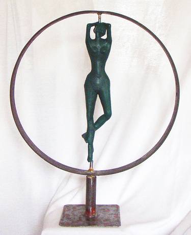 Original  Sculpture by LACROIX Jean-Luc