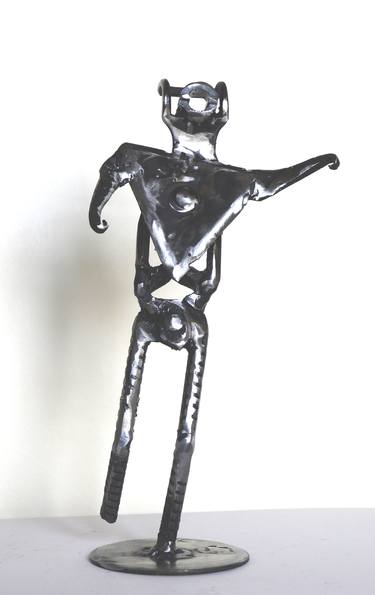 Biscotto, sculpture thumb