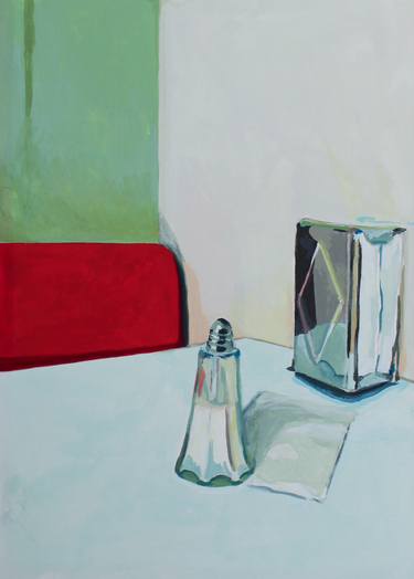Original Still Life Paintings by Catherine Mehringer