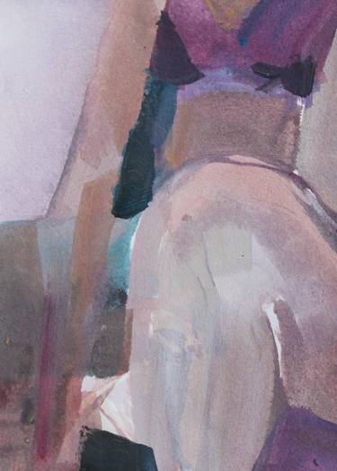 Original Women Paintings by Catherine Mehringer