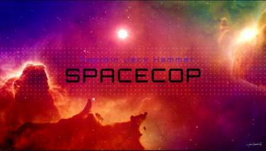 Spacecop - Limited Edition of 10 thumb