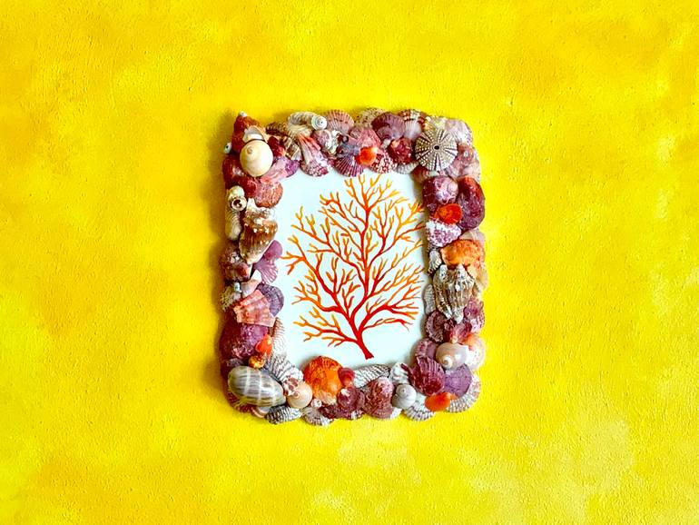 Original Realism Beach Painting by Natalie L