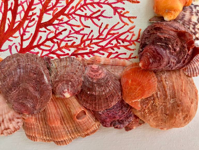 Original Realism Beach Painting by Natalie L