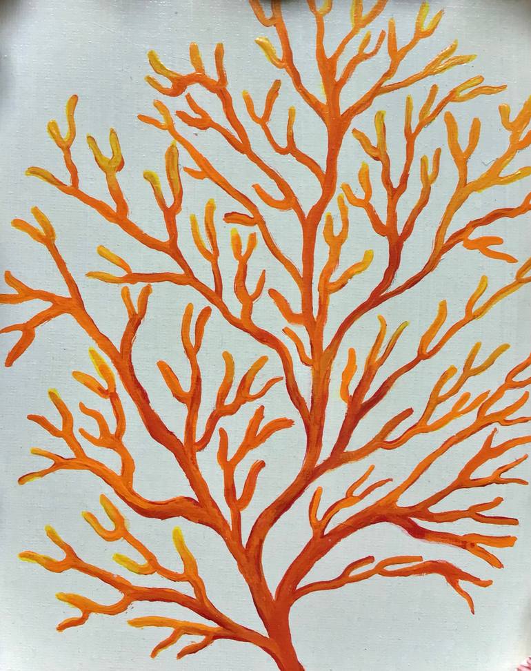 Original Realism Beach Painting by Natalie L