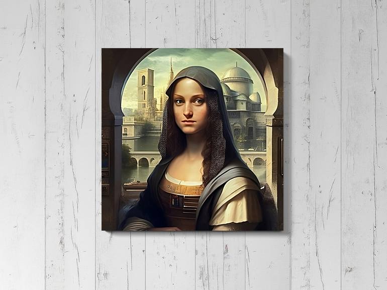 Original Illustration Pop Culture/Celebrity Digital by Gianluca Greco