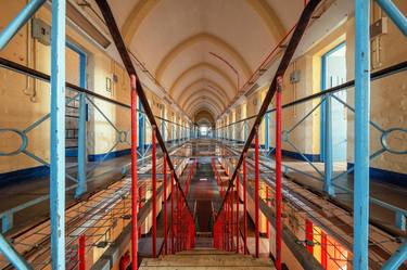 Original Contemporary Architecture Photography by Gina Soden