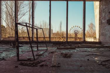 Chernobyl Series - Pripyat Palace of Culture Gym - Limited Edition of 15 thumb