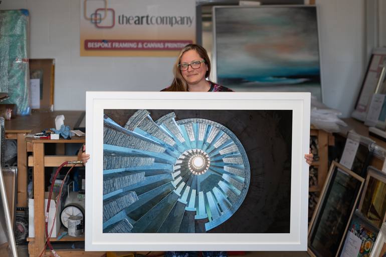 Original Other Architecture Photography by Gina Soden