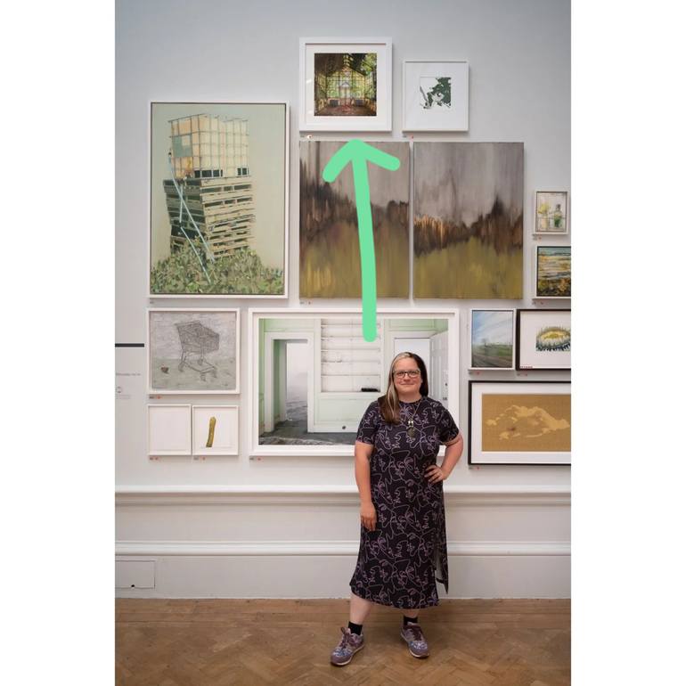 Original Other Architecture Photography by Gina Soden