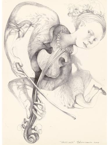 Original Figurative Performing Arts Printmaking by Dmitry Kuznichenko