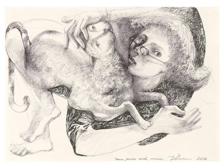 View in a Room Artwork