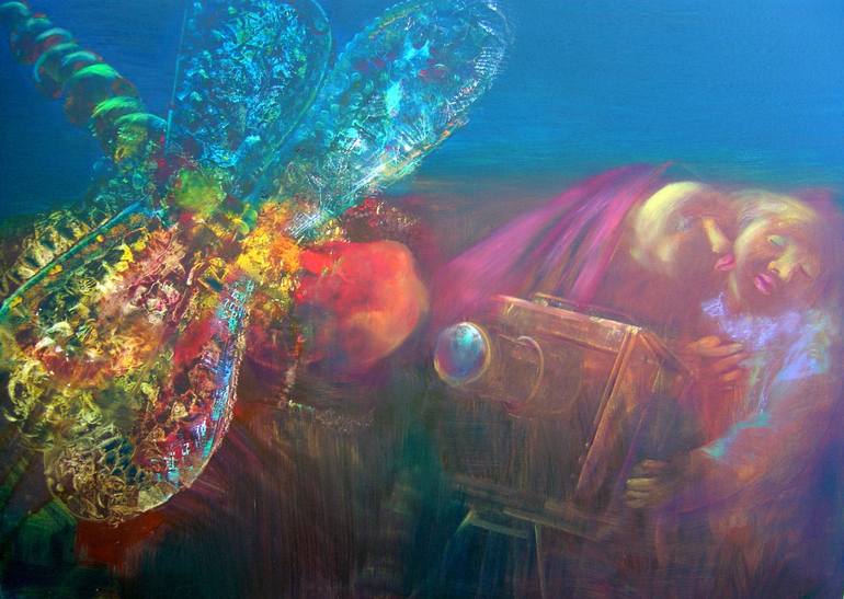 View in a Room Artwork